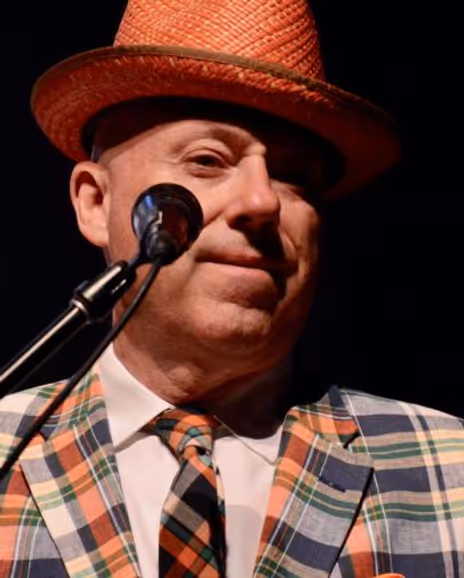 Jerry Dale McFadden Headshot