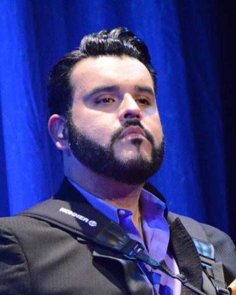 Michael Guerra Headshot