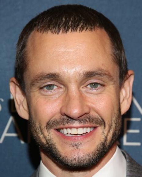 Hugh Dancey Headshot