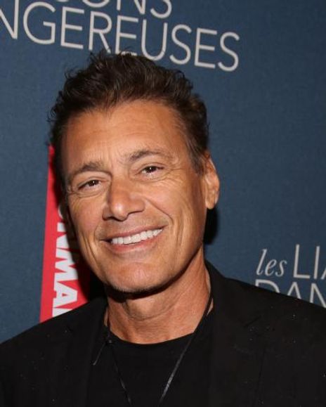 Steven Bauer Headshot