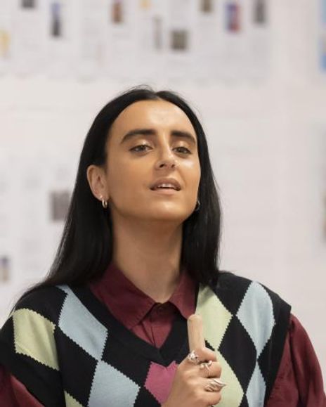 Maimuna Memon Headshot