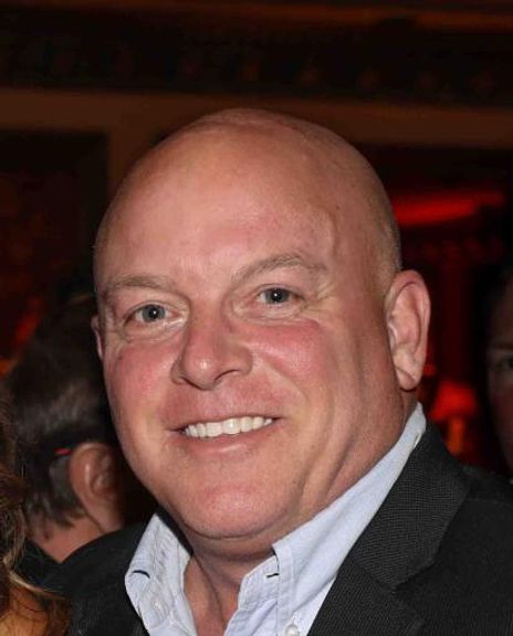 Jim Robinson Headshot