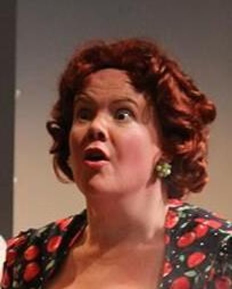 Caraid O'Brien Headshot