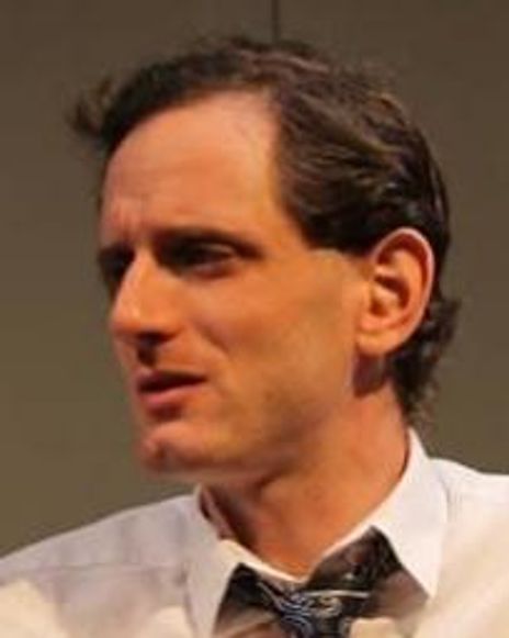 Luzer Twersky Headshot