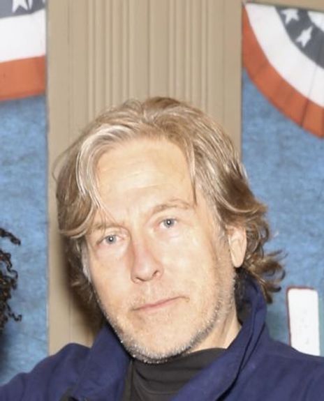 Karl Fredrik Lundeberg Headshot