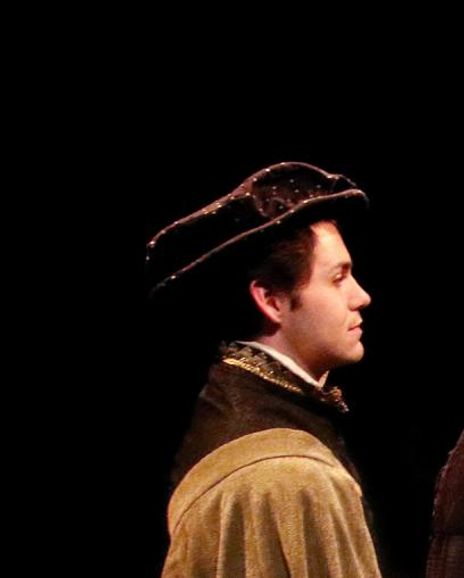 Will Sanders Headshot