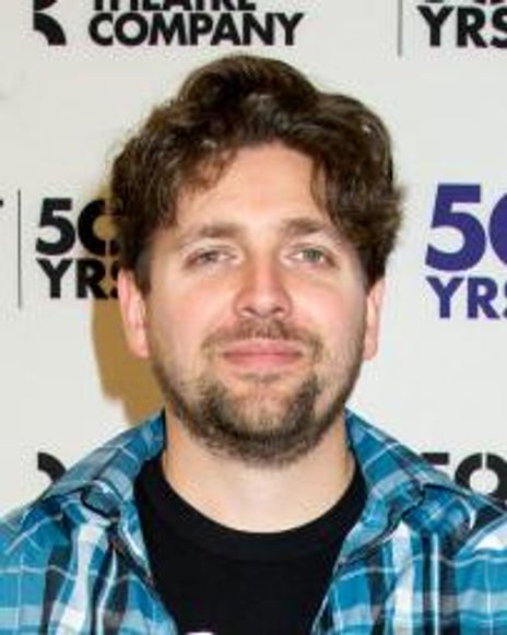 Martin Zimmerman Headshot