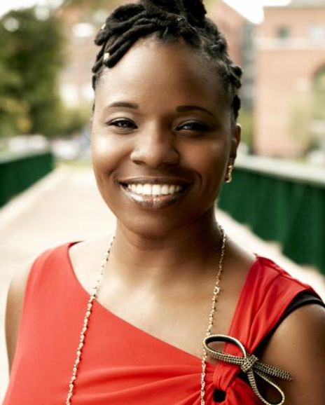 Lovely Hoffman Headshot