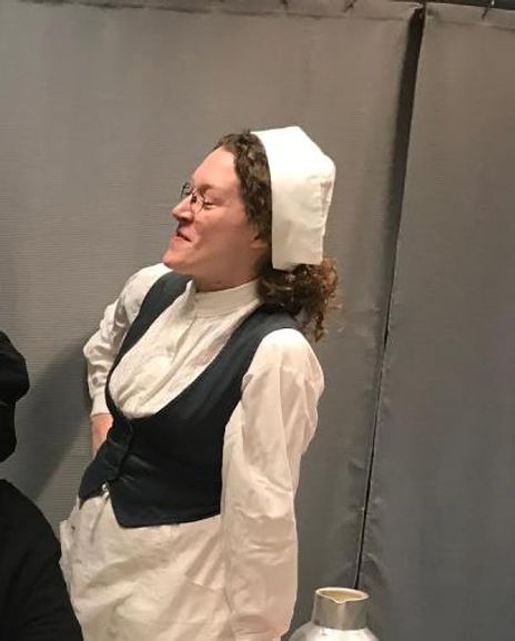 Sarah Kiefer Headshot