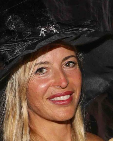 Sabrina Maccioni Headshot