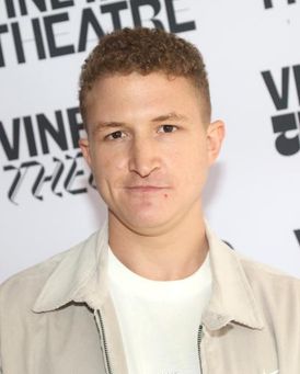 Oliver Palmer Headshot