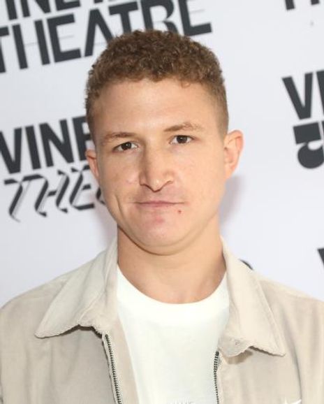 Oliver Palmer Headshot