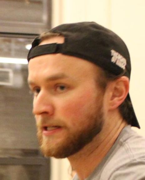 Felix Birdie Headshot