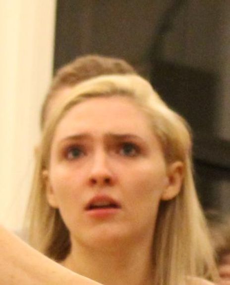 Olivia Boren Headshot