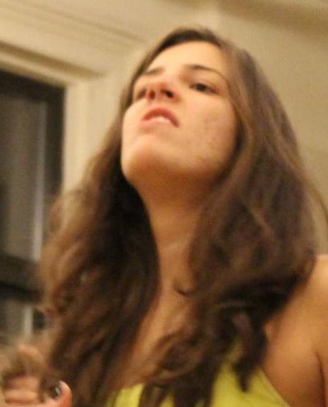 Cristina Ramos Headshot