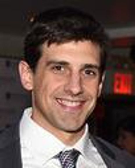 Paul Johnston Headshot