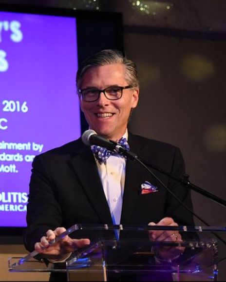 James Marion Headshot