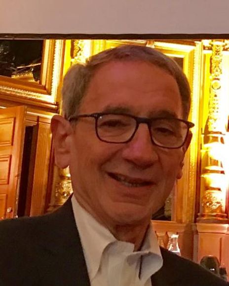 Peter Rubin Headshot