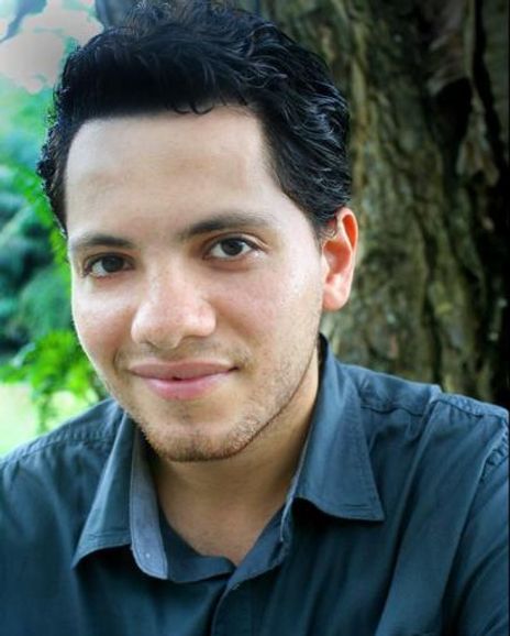 Juan Ramirez, Jr. Headshot