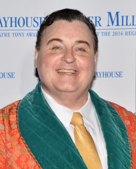 Michael Walters Headshot