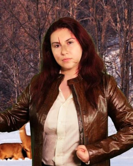 Frenchy Cabazon Headshot