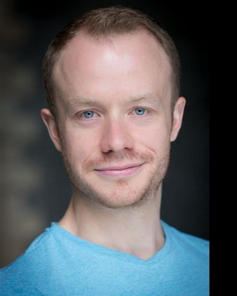 Gareth Cassidy Headshot