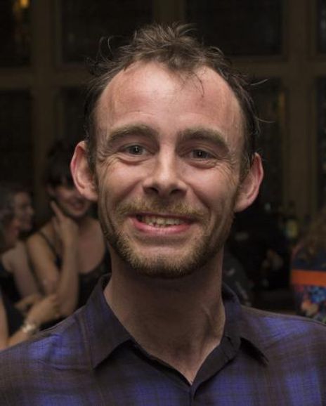 Michael Hugo Headshot