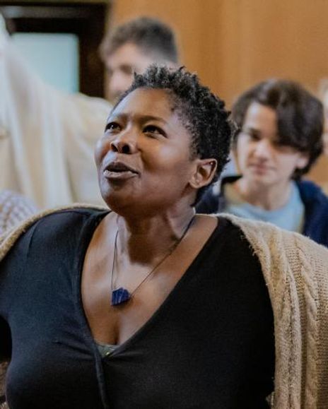 Natasha Magigi Headshot