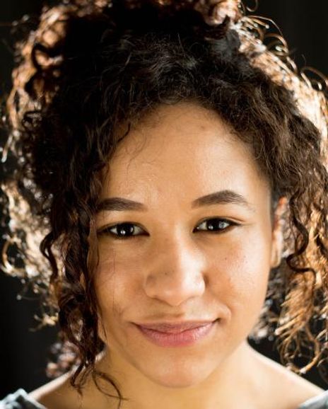Nisa Colemain Headshot