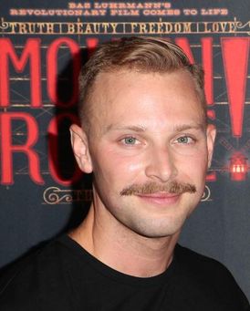 Tyler John Logan Headshot