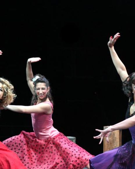 Rachel Pearlman Headshot