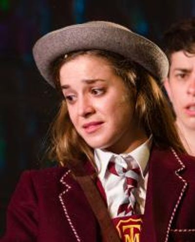 Francesca Mills Headshot