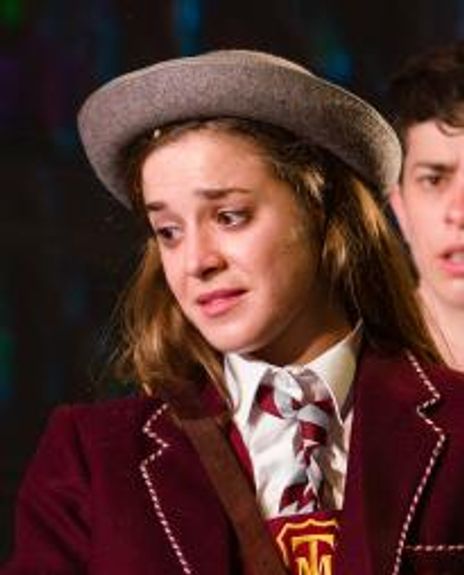 Francesca Mills Headshot