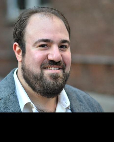 Vaughan Williams Headshot