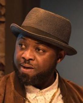 George Eggay Headshot