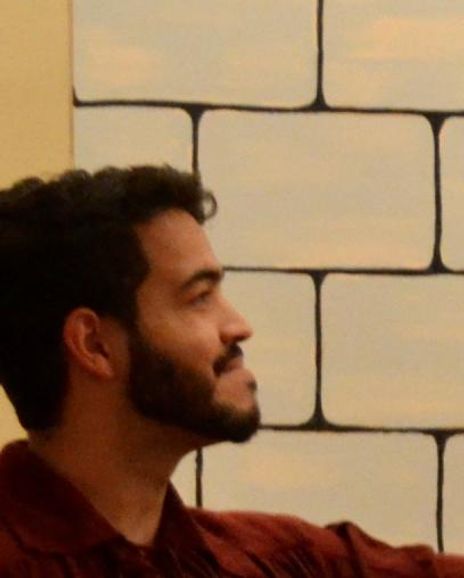 Justin Morrison Headshot