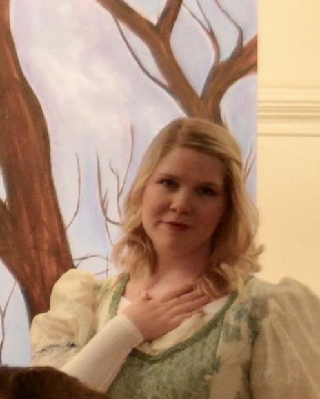 Danielle Smith Headshot