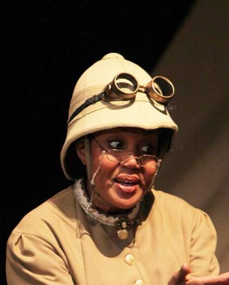 Keena Redding Hunt Headshot