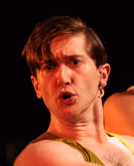 Connor Coughlin Headshot