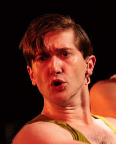 Connor Coughlin Headshot