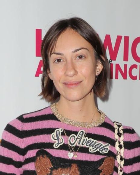 Gia Coppola Headshot