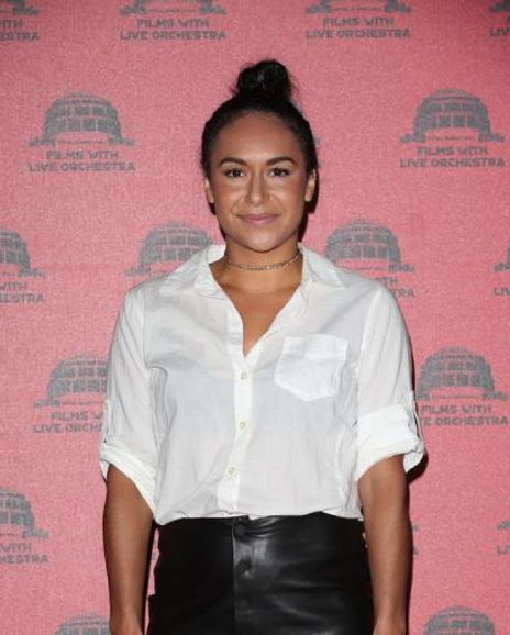 Heather Watson Headshot