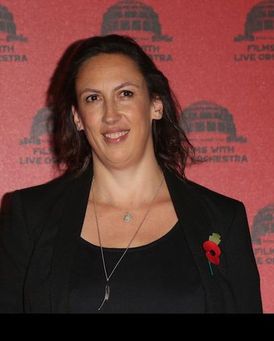 Miranda Hart Headshot