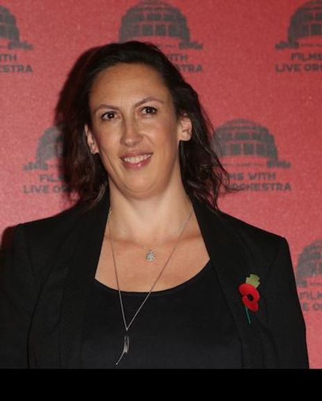 Miranda Hart Headshot