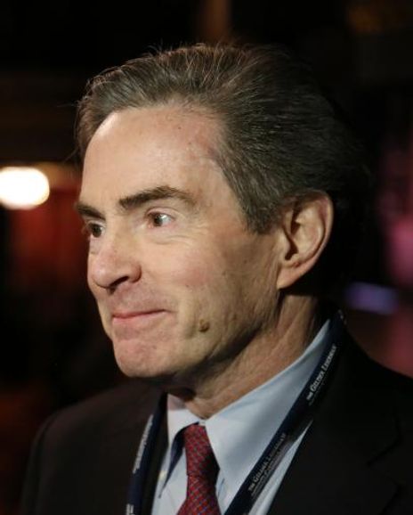 James Basker Headshot