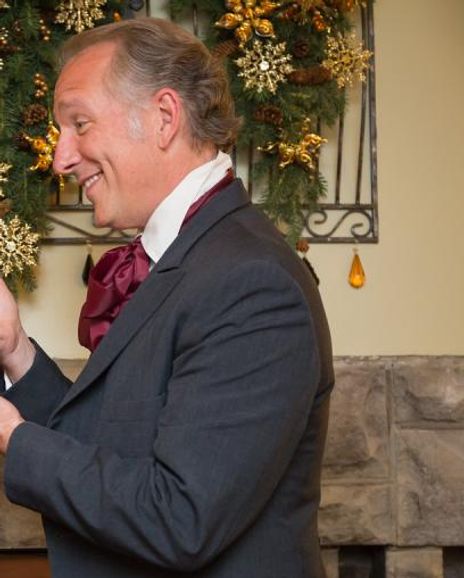 Matt Dentino Headshot