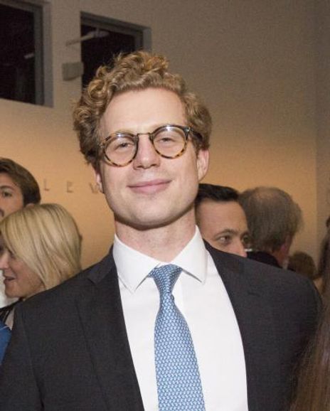 Matthew Kann Headshot