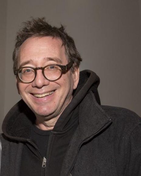 John Zorn Headshot