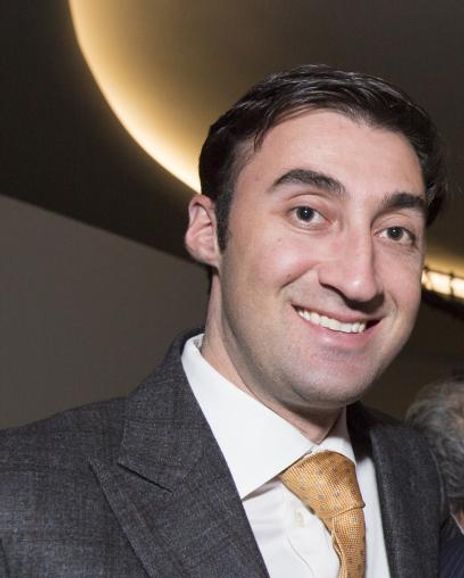 Dan Haimovic Headshot