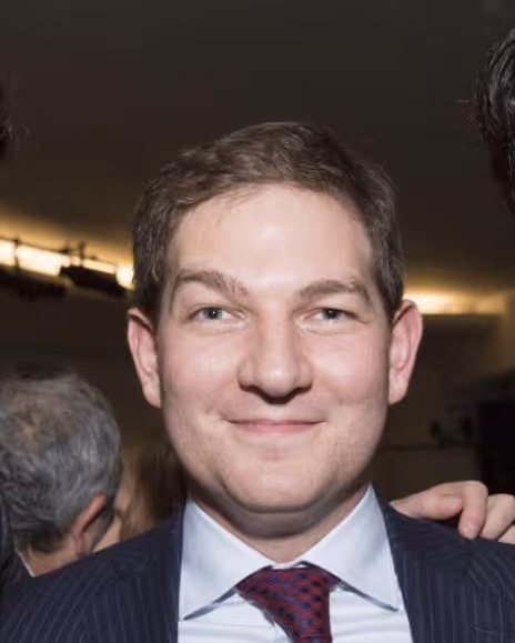 Philip Dobrin Headshot